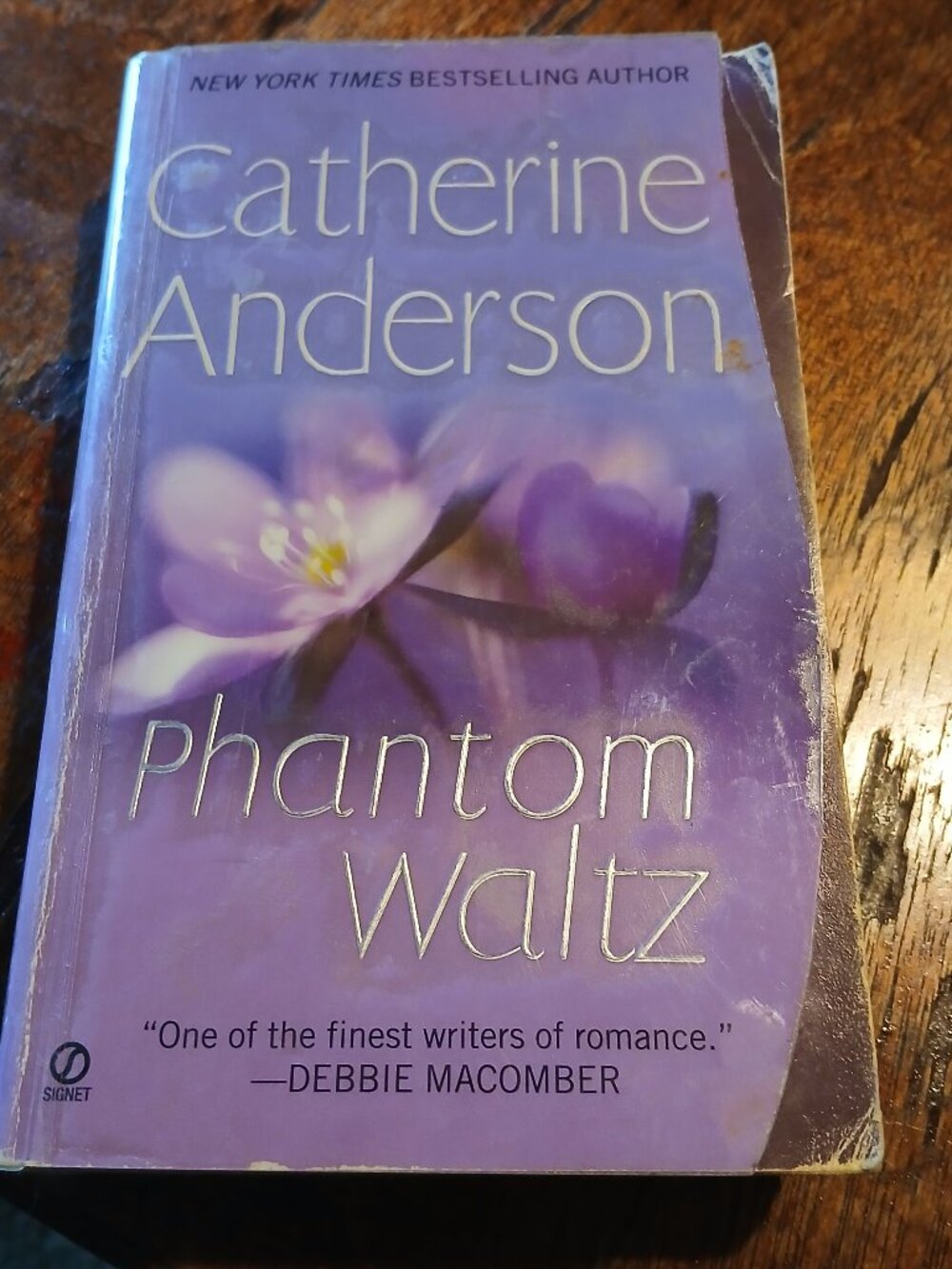 "Phantom Waltz" by Catherine Anderson